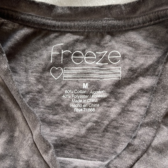 Freeze “take me to california” tank - Picture 2 of 3